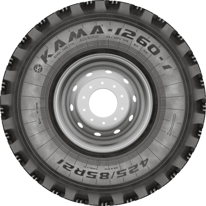 KAMA-1260-1 нс14 с рег давл в Северодвинске — KAMA TYRES KAMA-1260-1 нс14 с рег давл в Северодвинске