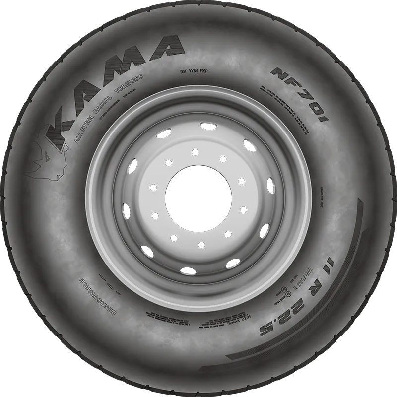 KAMA NF 701 в Северодвинске — KAMA TYRES KAMA NF 701 в Северодвинске